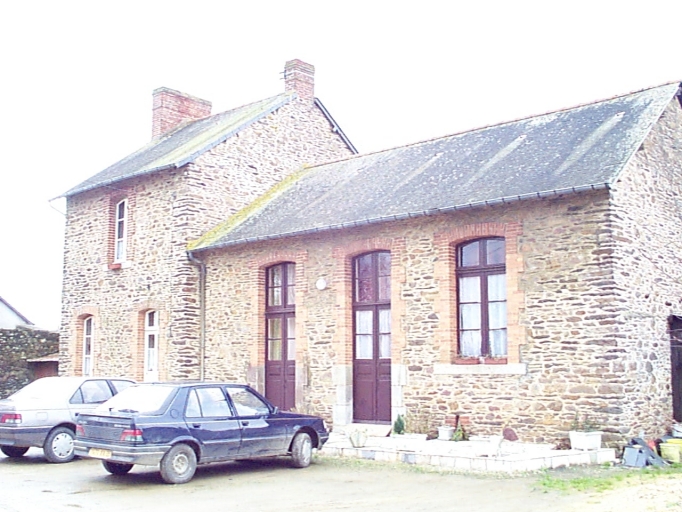 Vue générale nord-ouest
