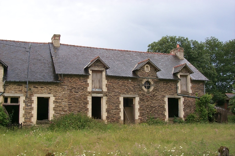 Vue générale sud