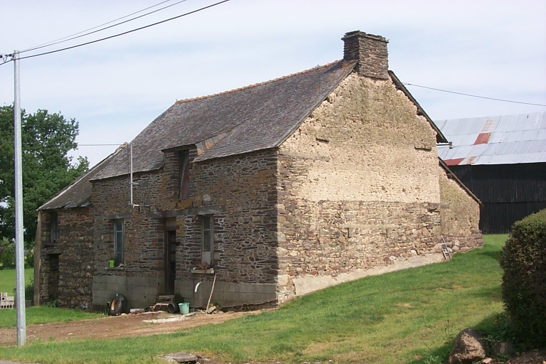 Vue générale sud-est