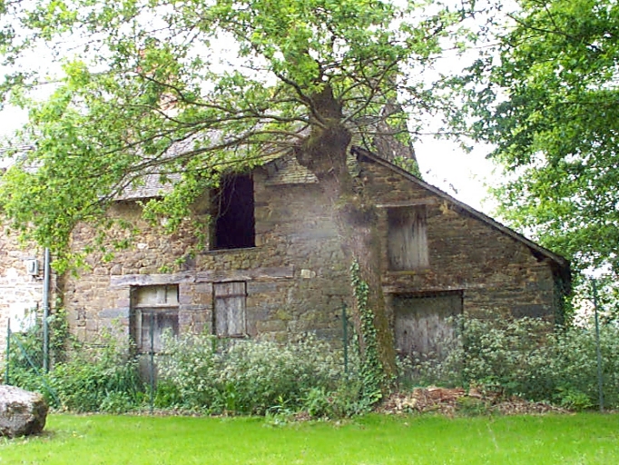 Vue générale sud-ouest