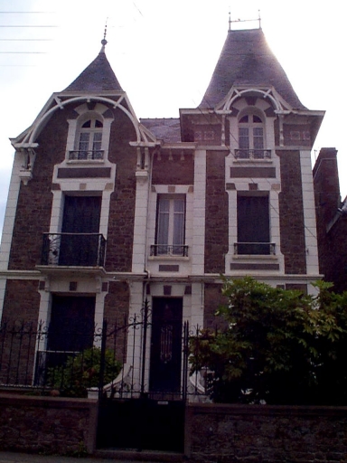 Vue générale ouest