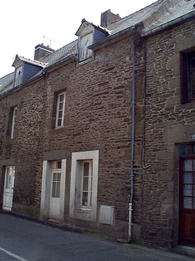 Maison, 3 rue de Saint-Malo (Cancale)