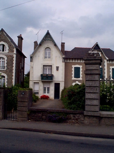 Vue générale sud