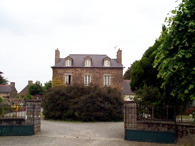 Vue générale sud