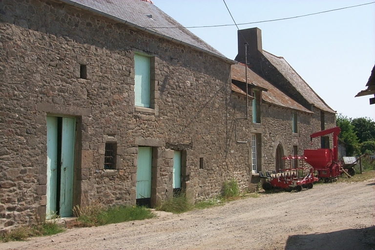 Vue générale sud-est