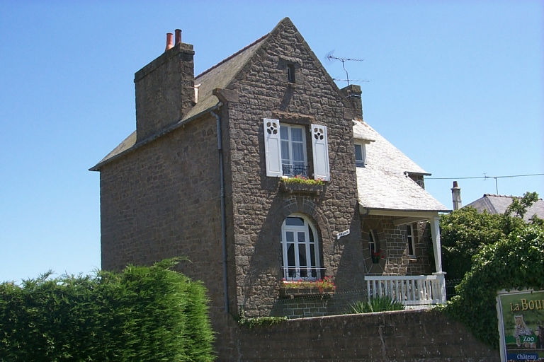 Vue générale ouest