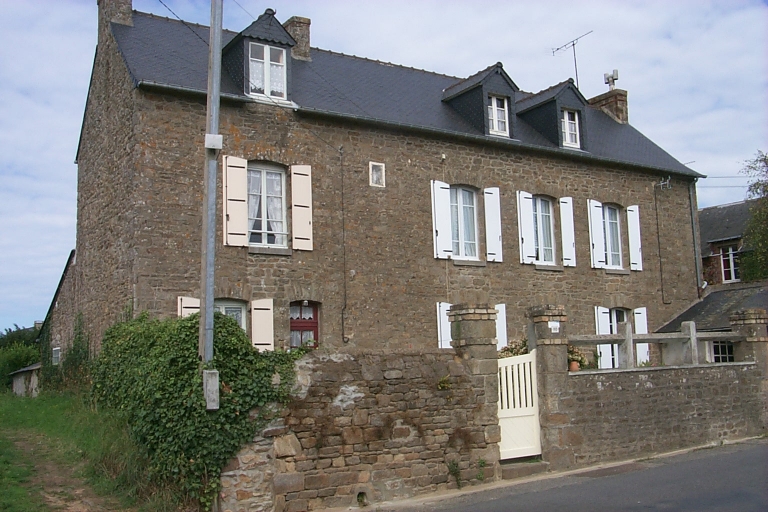 Vue générale sud