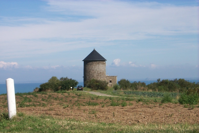 Vue générale sud-ouest