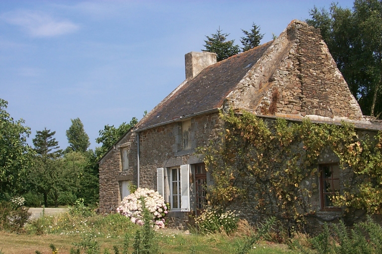 Vue générale sud-est