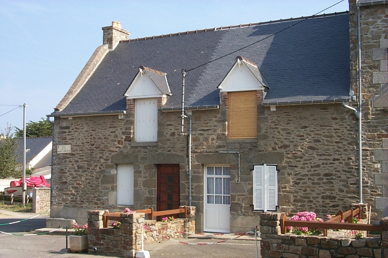 Vue générale sud