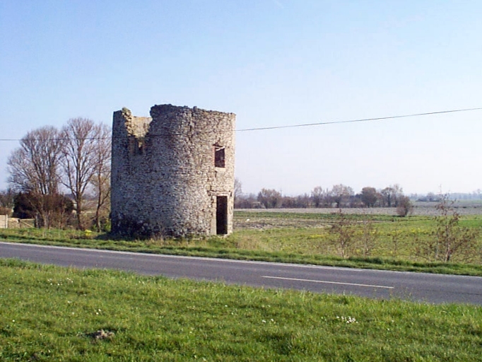 Vue générale nord-ouest