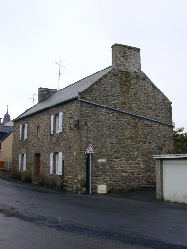 Vue générale nord-ouest