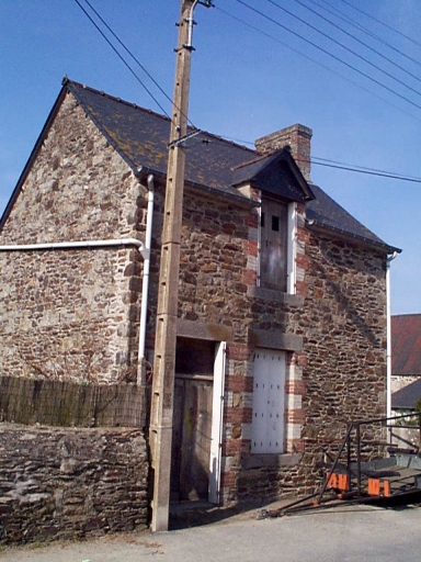 Vue générale sud-est