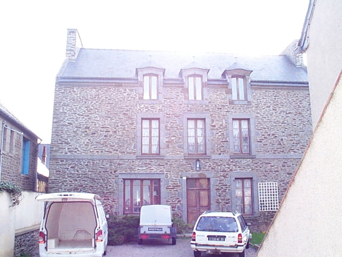Vue générale nord