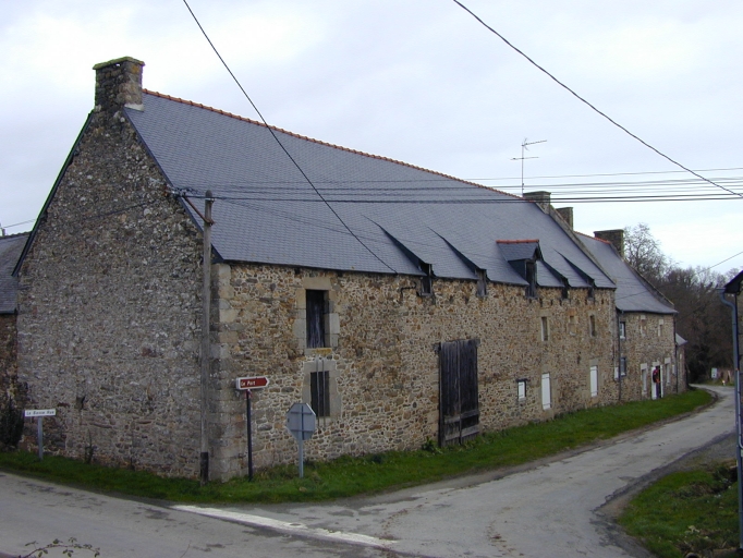 Vue générale sud