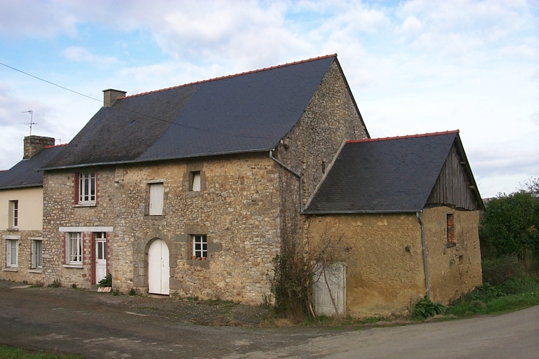 Vue générale sud-est