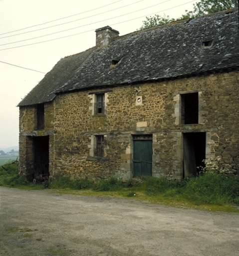 Vue générale sud-est