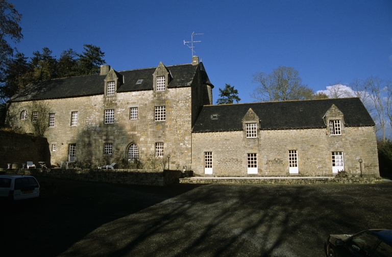 Vue générale sud.