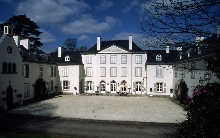 Vue générale sud.