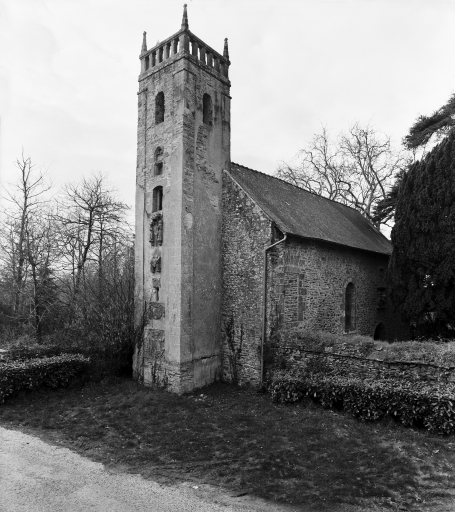 Chapelle Notre-Dame, Rosgrand (Rédené)