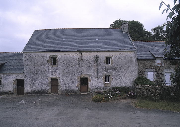 Vue générale ; Penlan