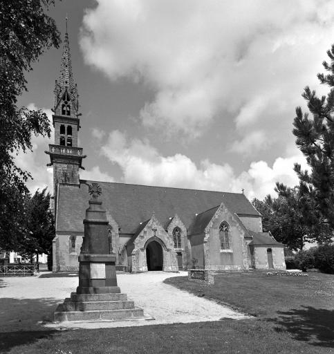 Église paroissiale Saint-Pierre-aux-Liens (Mellac)