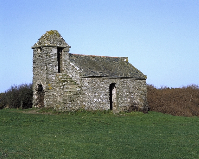 Vue générale sud-ouest