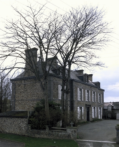 Vue générale nord est