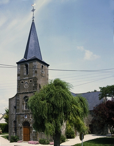 Église paroissiale Saint-Benoît (Saint-Benoît-des-Ondes)