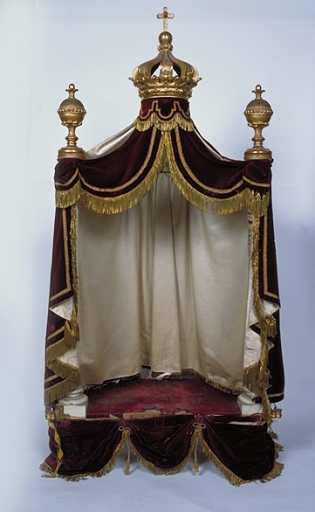Dais d'exposition