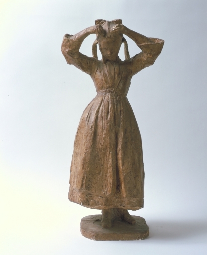 Statue : La dernière épingle