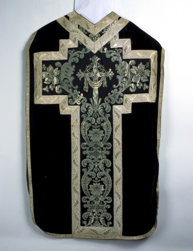 Chasuble : vue générale