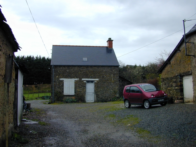 Vue générale sud