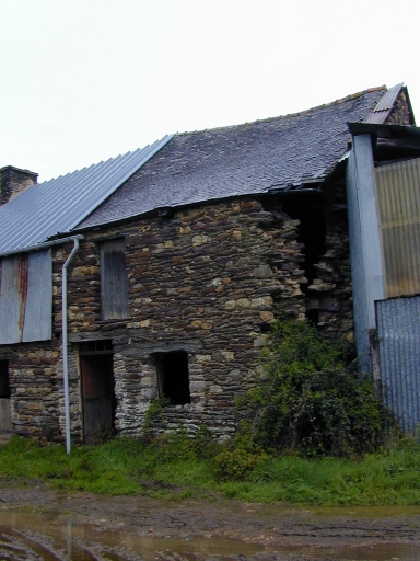 Ferme 9, la Bleunais (La Chapelle-Bouëxic)