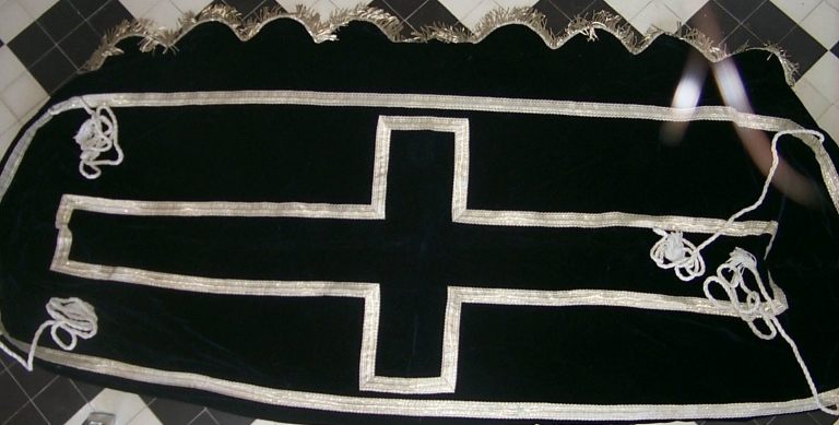 Drap mortuaire 1