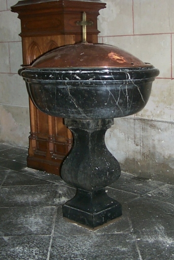 Fonts baptismaux