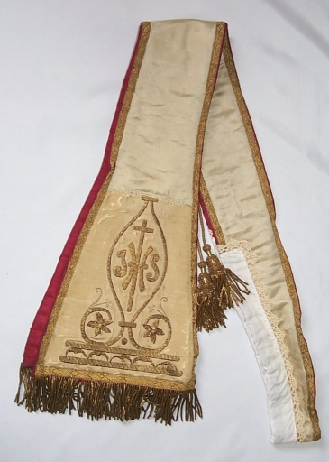 Étole pastorale 6