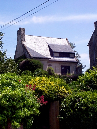 Vue générale ouest