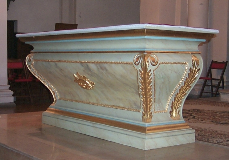 Vue générale de 3/4