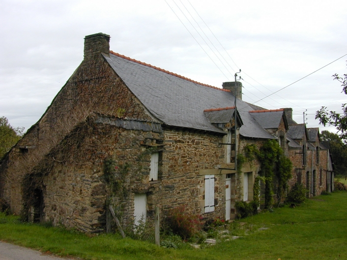 Vue générale sud-ouest