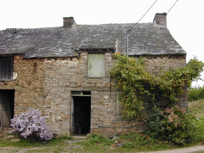 Vue générale sud