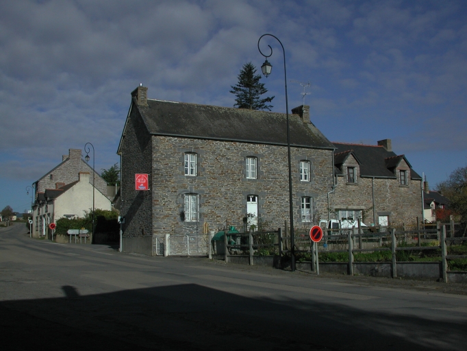 Vue générale sud