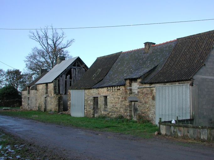 Vue générale sud
