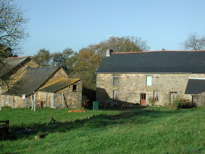 Vue générale sud est