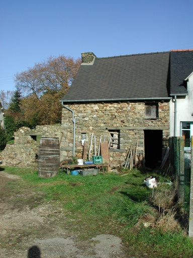 Vue générale sud