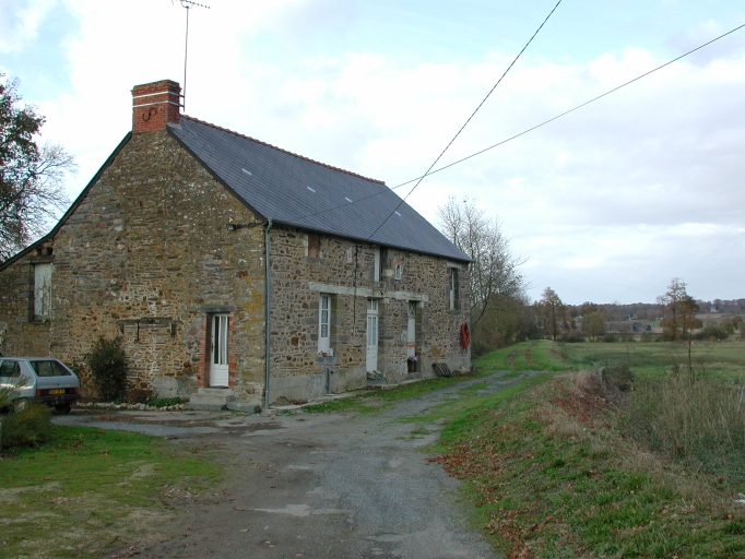 Vue générale sud est