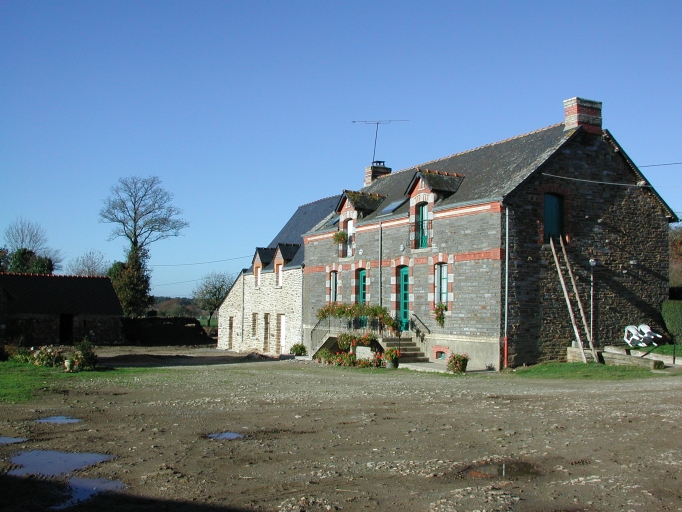 Vue générale sud est