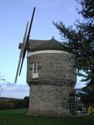 Vue générale sud ouest