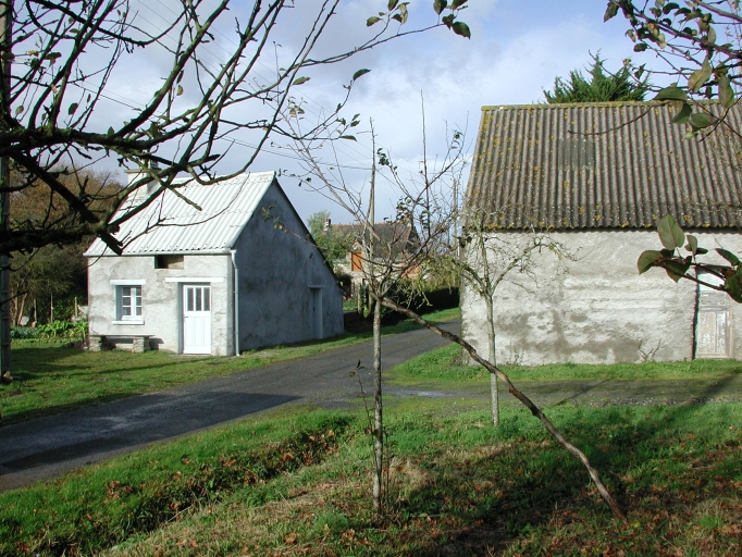 Rénovations au ciment