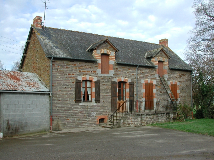 Vue générale sud